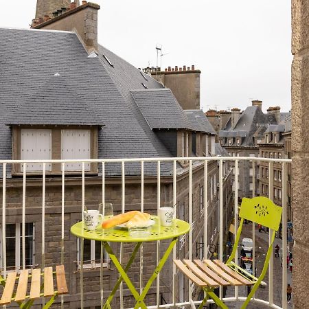 Apartment Plasenn By Interhome Saint-Malo Exterior foto