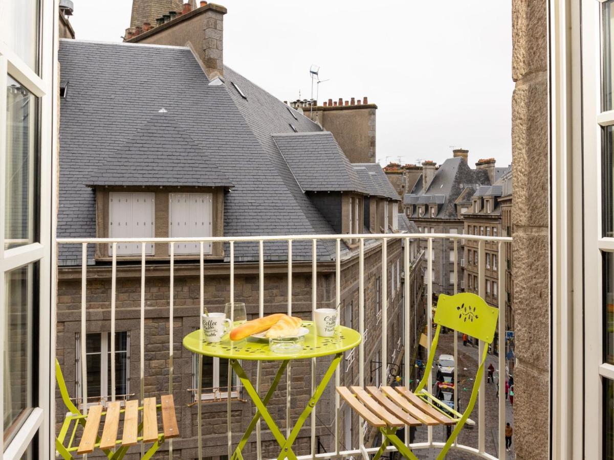 Apartment Plasenn By Interhome Saint-Malo Exterior foto