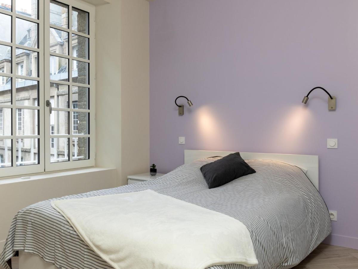 Apartment Plasenn By Interhome Saint-Malo Exterior foto
