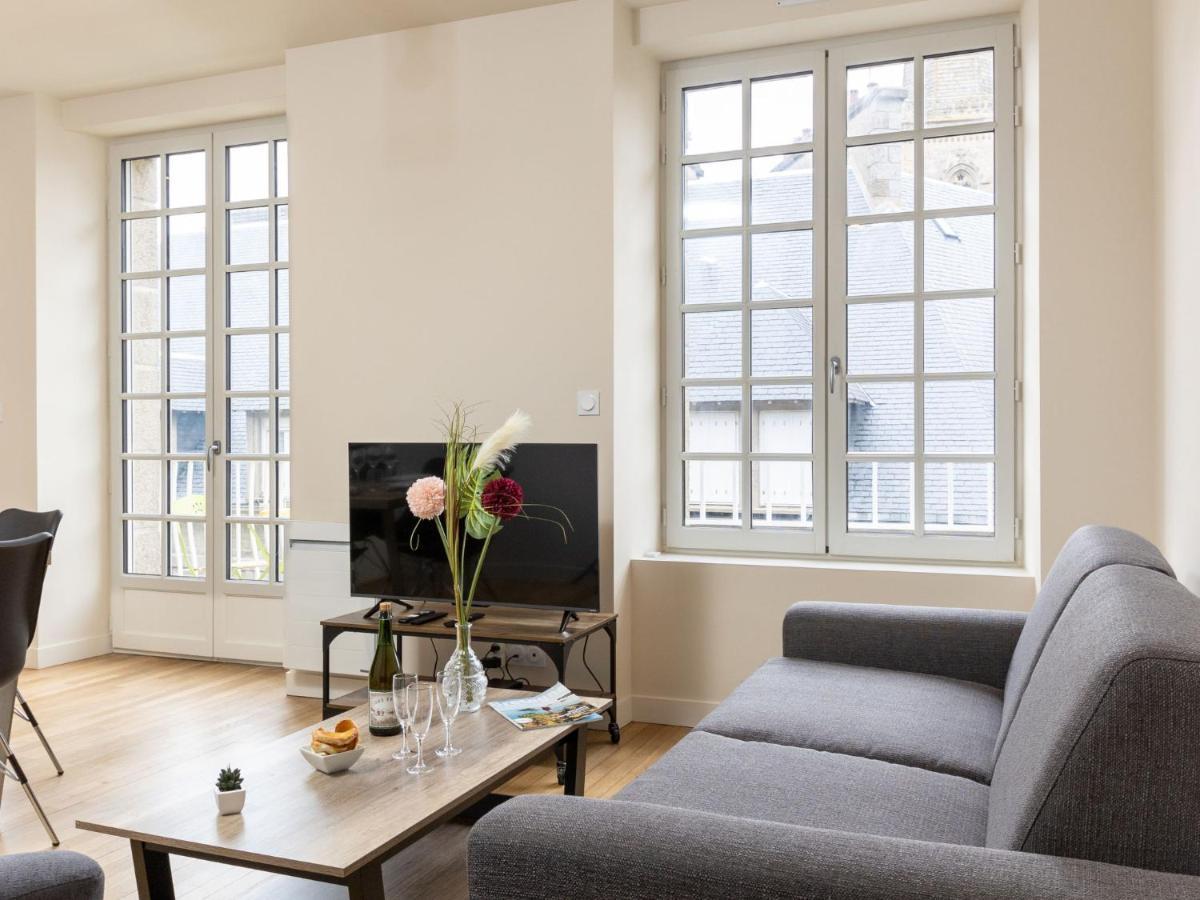 Apartment Plasenn By Interhome Saint-Malo Exterior foto