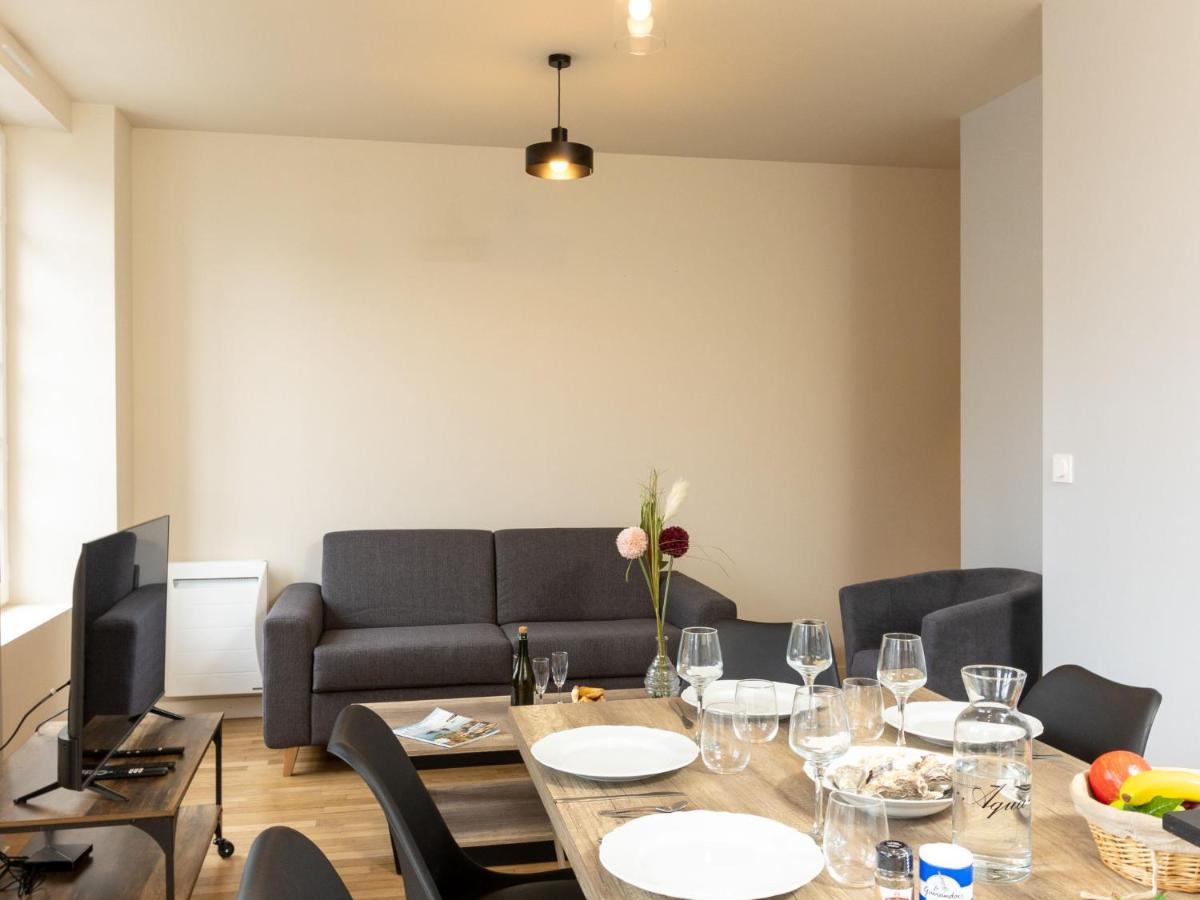 Apartment Plasenn By Interhome Saint-Malo Exterior foto