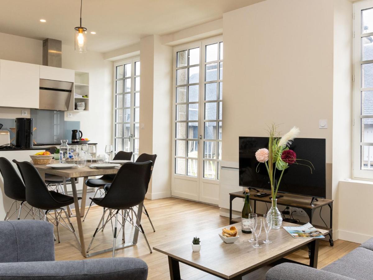Apartment Plasenn By Interhome Saint-Malo Exterior foto