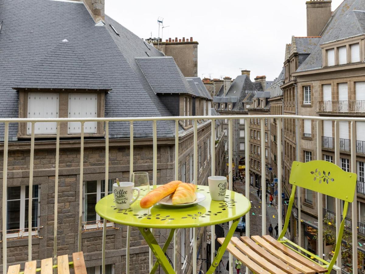 Apartment Plasenn By Interhome Saint-Malo Exterior foto