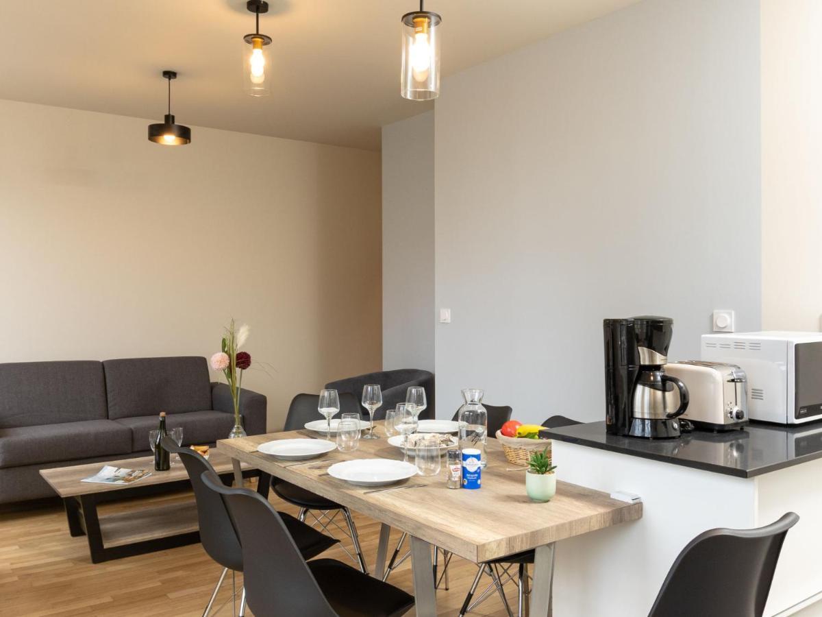 Apartment Plasenn By Interhome Saint-Malo Exterior foto