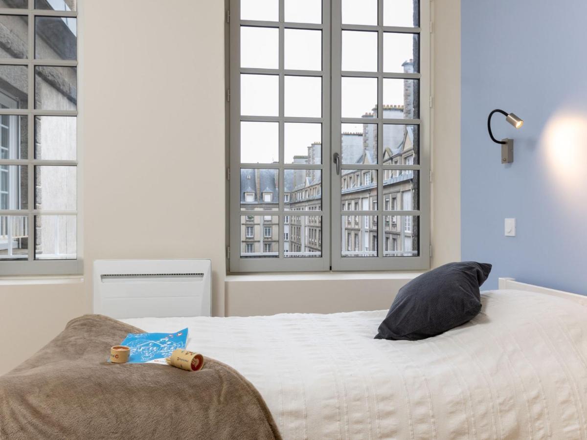 Apartment Plasenn By Interhome Saint-Malo Exterior foto