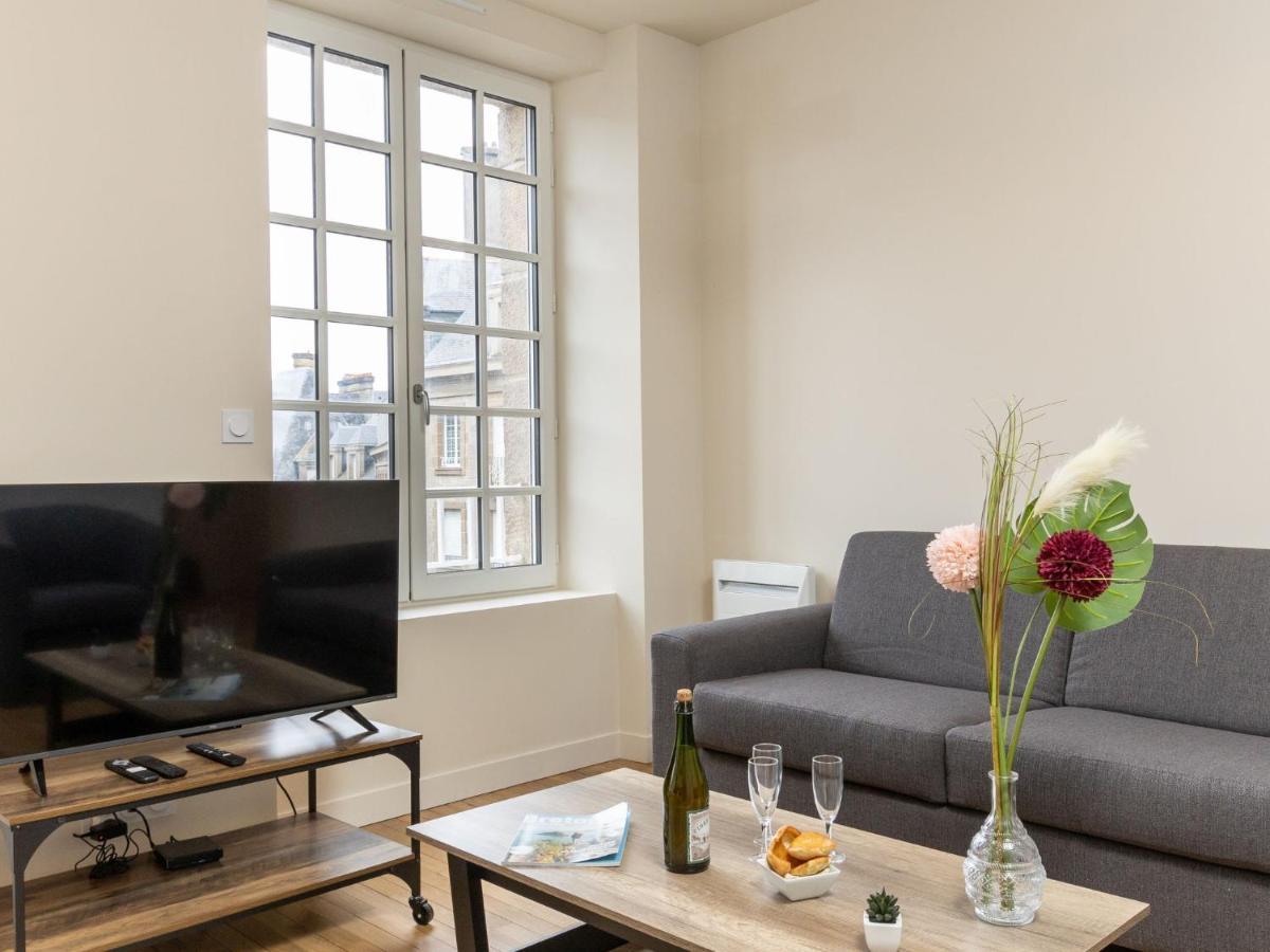 Apartment Plasenn By Interhome Saint-Malo Exterior foto