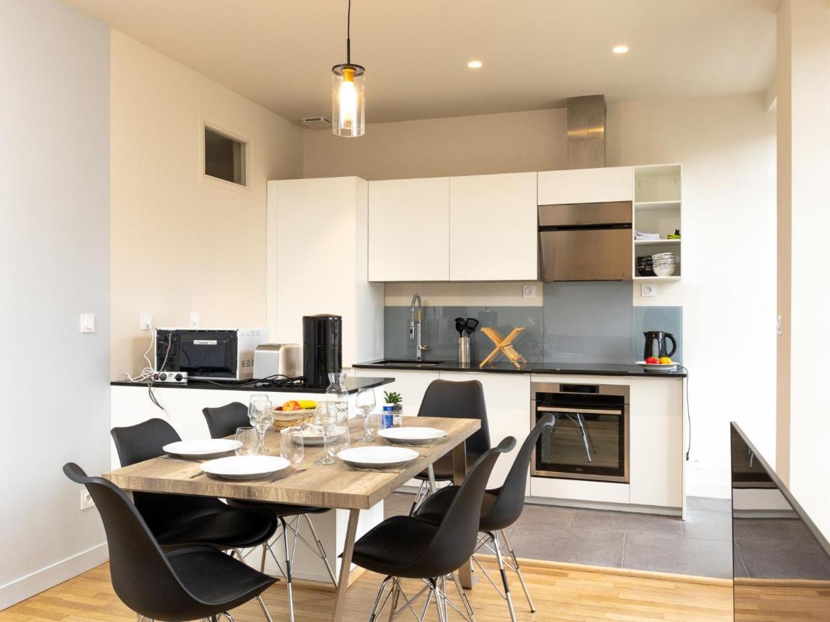 Apartment Plasenn By Interhome Saint-Malo Exterior foto